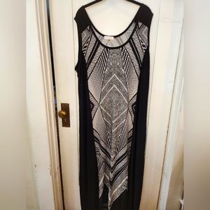 Calvin Klein dress size 2x